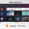 اندروید باکس شیائومی مدل می تی وی استیک (Mi TV Stick)