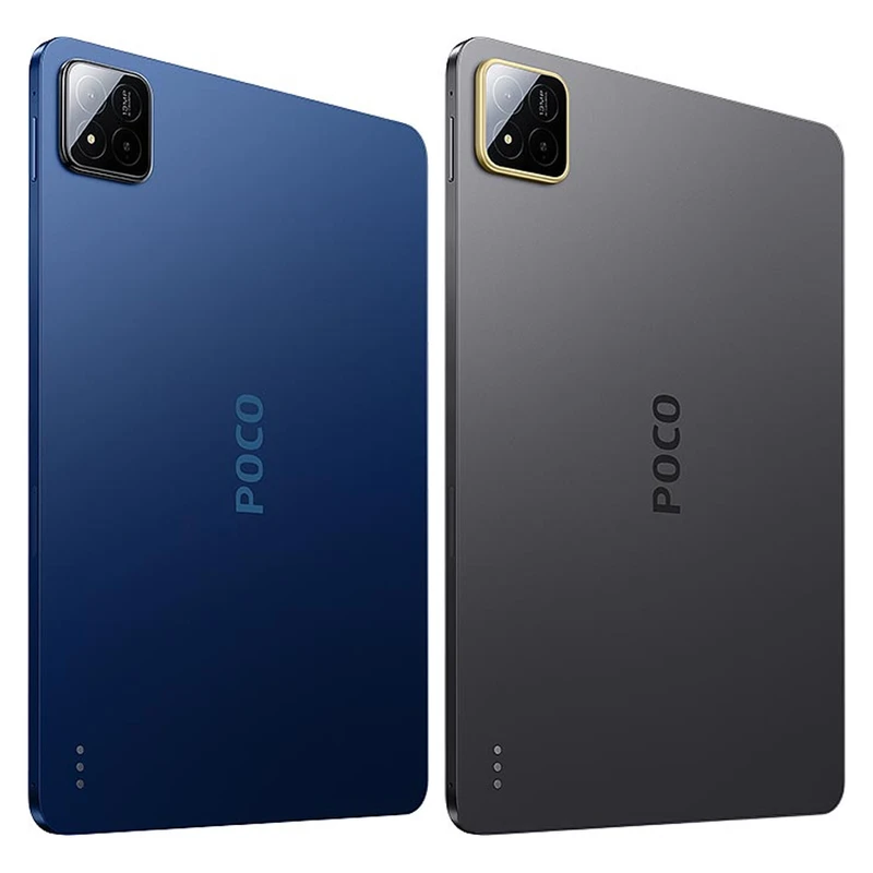 تبلت 11.2 اینچ شیائومی مدل Poco Pad X1 ظرفیت 512 گیگابایت و رم 8 گیگابایت